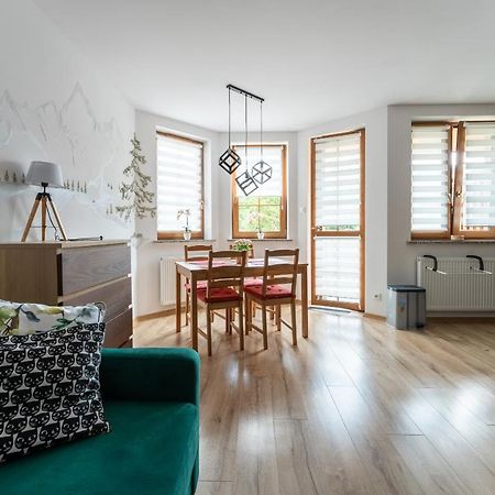Apartament Strefa Centrum - Z Prywatnym Parkingiem - Space Apart Karpacz Eksteriør bilde