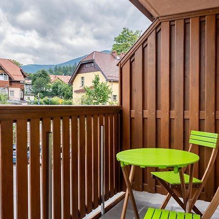 Apartament Strefa Centrum - Z Prywatnym Parkingiem - Space Apart Karpacz Eksteriør bilde