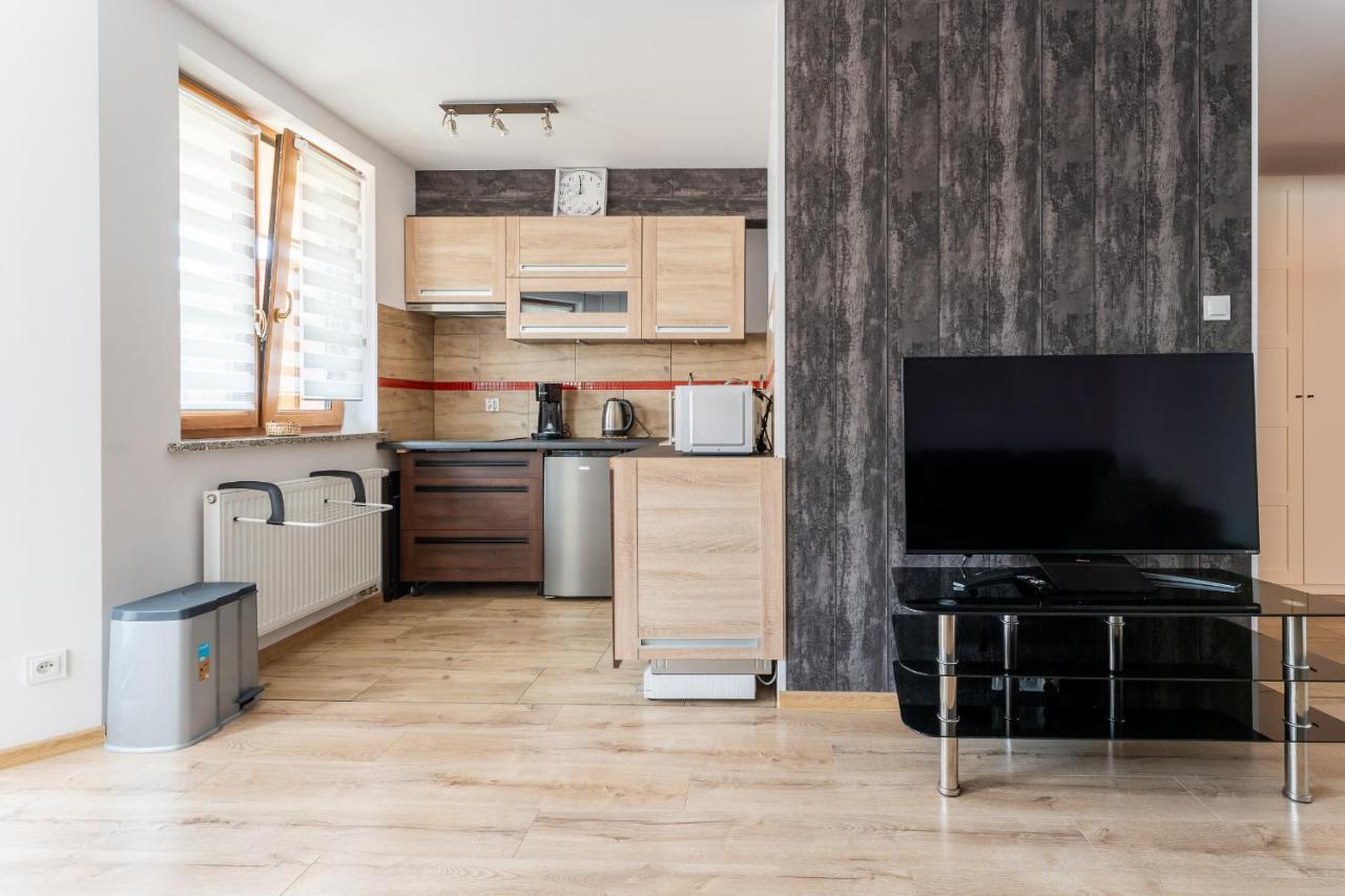 Apartament Strefa Centrum - Z Prywatnym Parkingiem - Space Apart Karpacz Eksteriør bilde