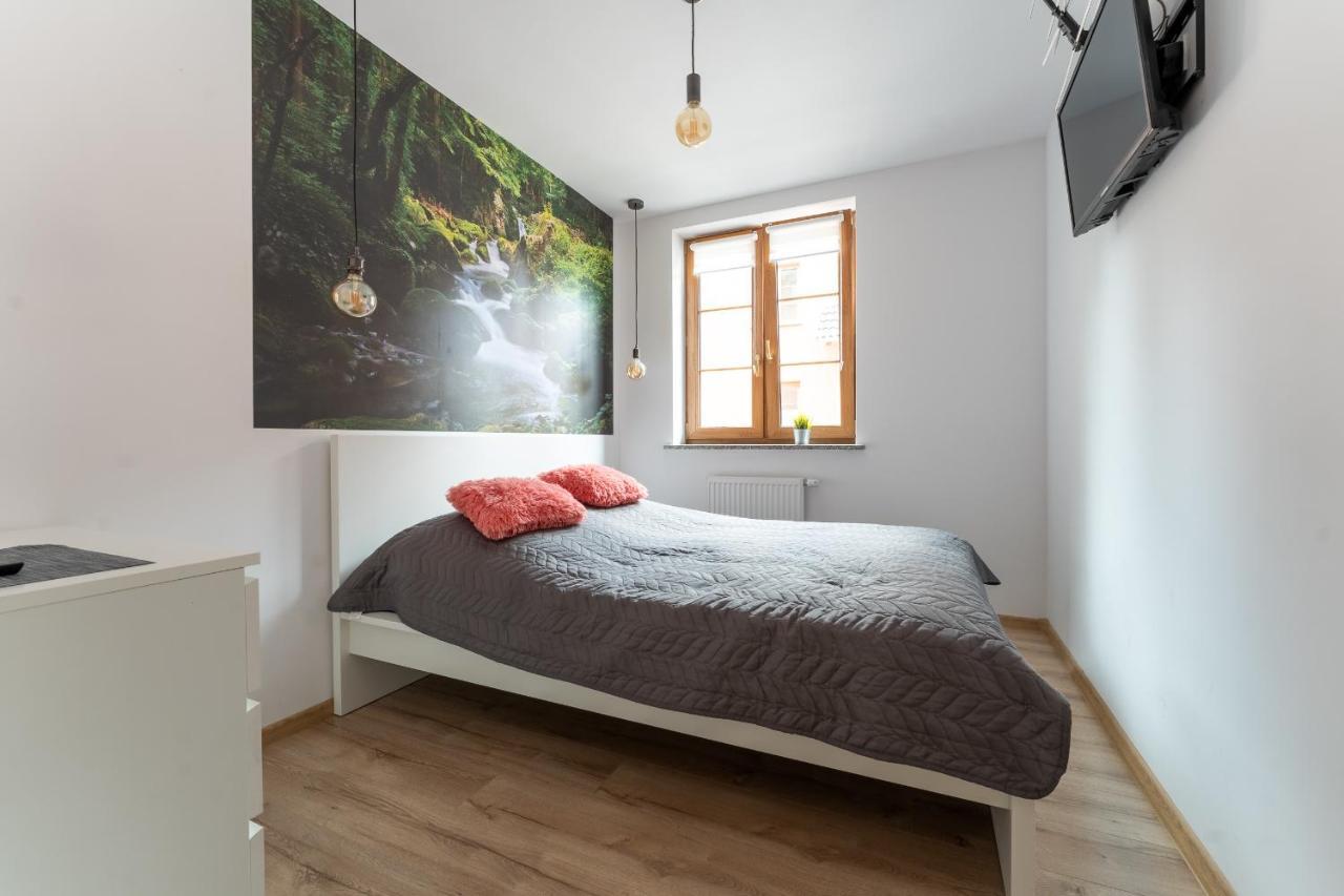 Apartament Strefa Centrum - Z Prywatnym Parkingiem - Space Apart Karpacz Eksteriør bilde