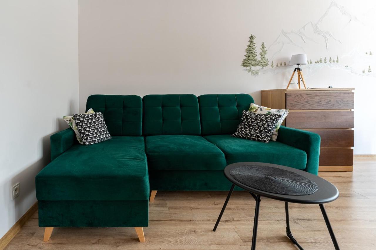 Apartament Strefa Centrum - Z Prywatnym Parkingiem - Space Apart Karpacz Eksteriør bilde