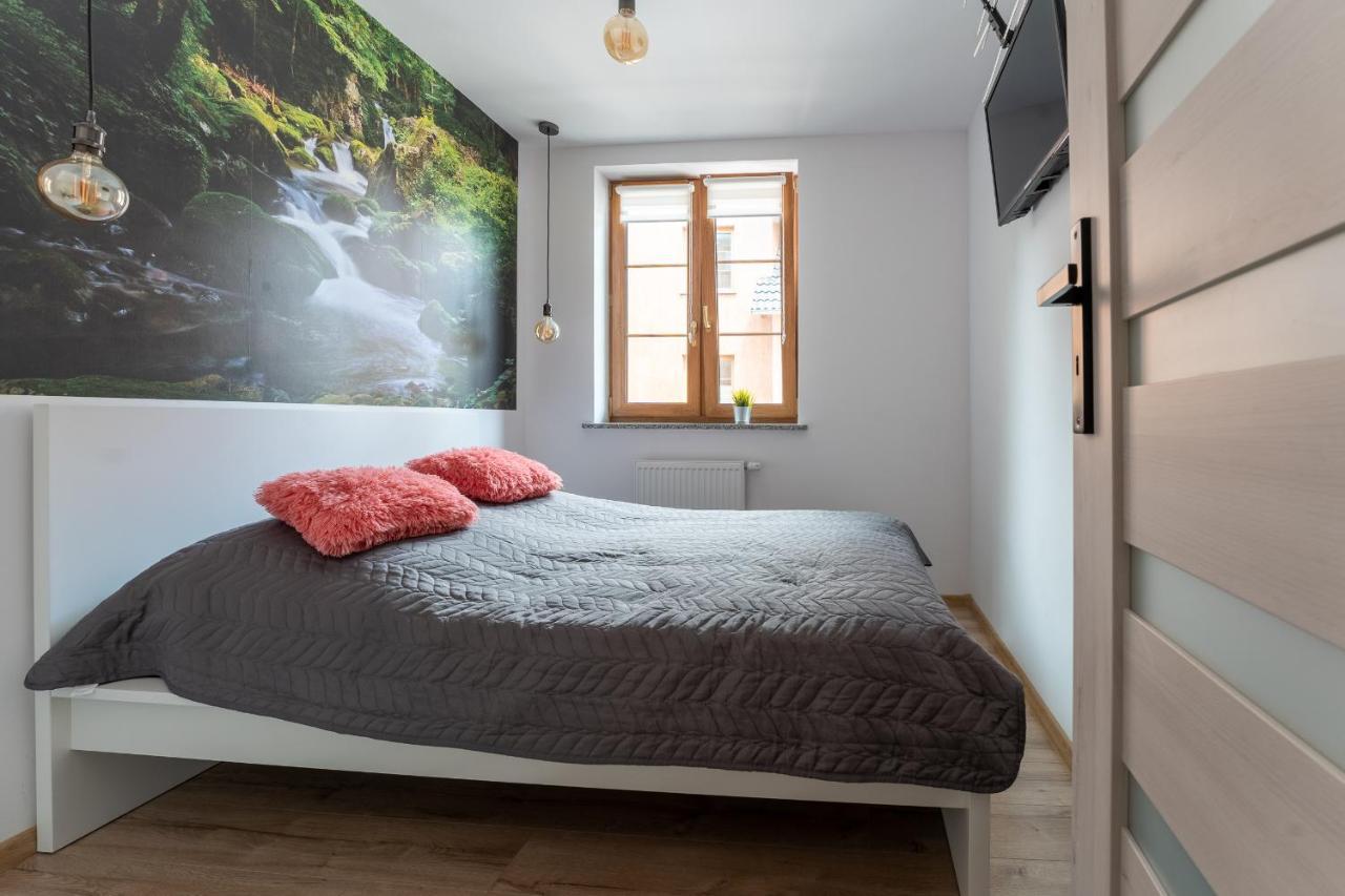 Apartament Strefa Centrum - Z Prywatnym Parkingiem - Space Apart Karpacz Eksteriør bilde