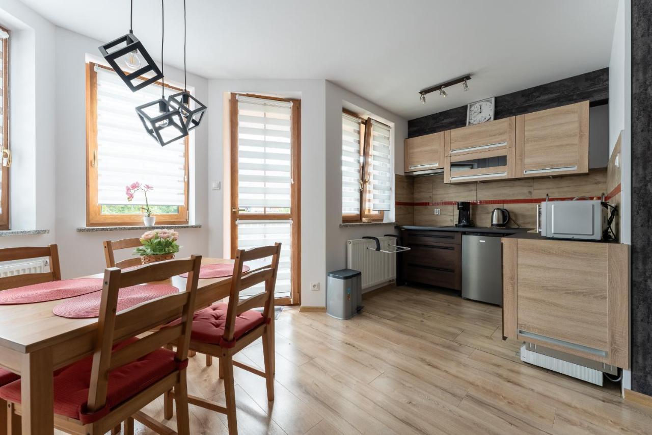 Apartament Strefa Centrum - Z Prywatnym Parkingiem - Space Apart Karpacz Eksteriør bilde